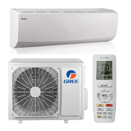 Сплит-система Gree Lomo Arctic R32 Inverter 2022 GWH09QCXB-K6DNC2F