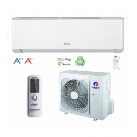 Сплит-система Gree Amber Prestige R32 GWH24YE-S6DBA1A (Wi-Fi)