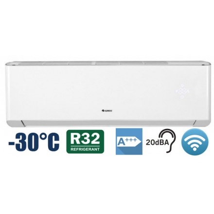 Сплит-система Gree Amber Prestige R32 GWH24YE-S6DBA1A (Wi-Fi)