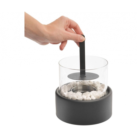 Биокамин Bradex Round