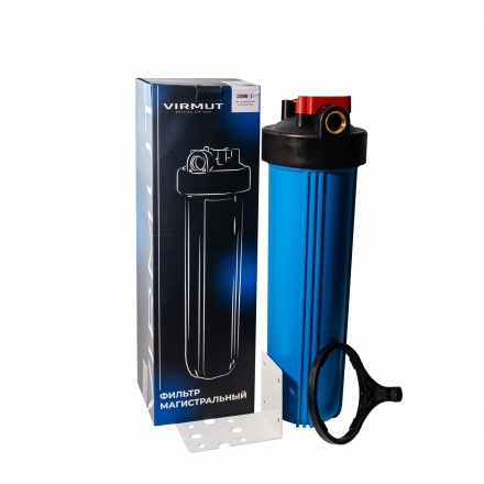 Фильтр магистральный Virmut МФБ-20 ББ