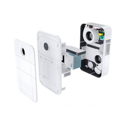 Приточно-вытяжная установка Funai Fuji ERW-150X.D