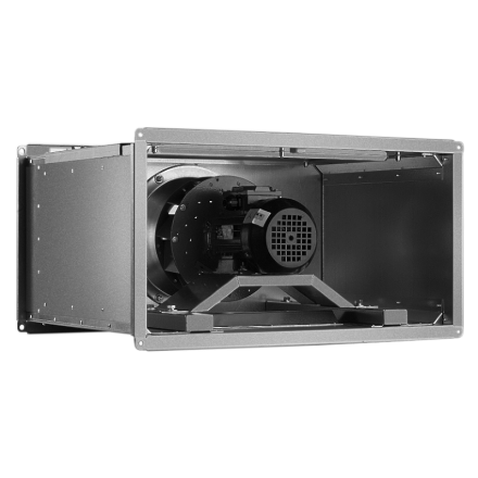 Вентилятор cо свободным колесом Shuft TORNADO 1000x500-40-4-2