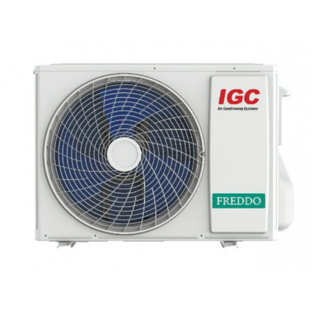 Сплит-система IGC Freddo S DC Inverter RAS-V12NQR/ RAC-V12NQR