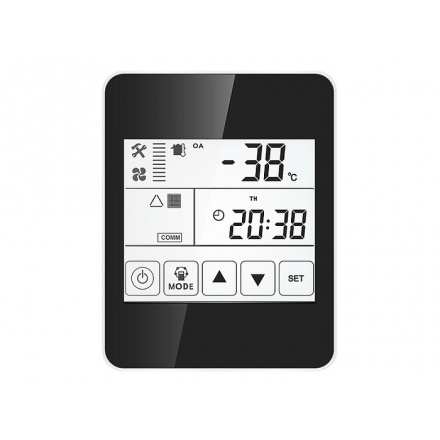 Установка приточно-вытяжная Shuft Universe RVX-800 inv