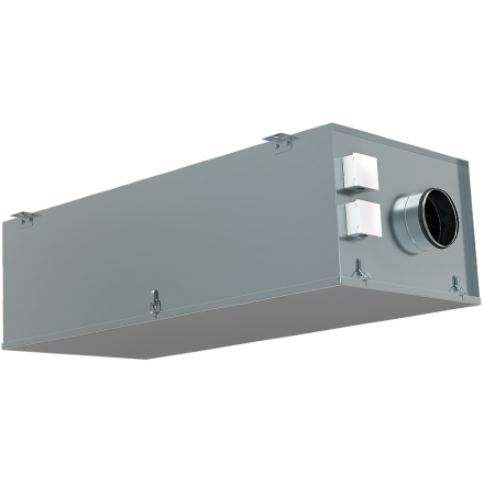 Установка приточная компактная моноблочная Shuft CAU 6000/3-60,0/3 VIM