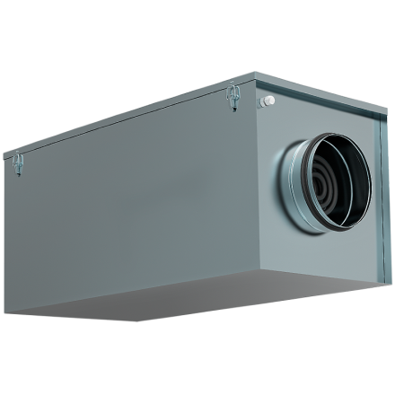 Установка приточная Shuft ECO 315/1-9,0/ 3-A