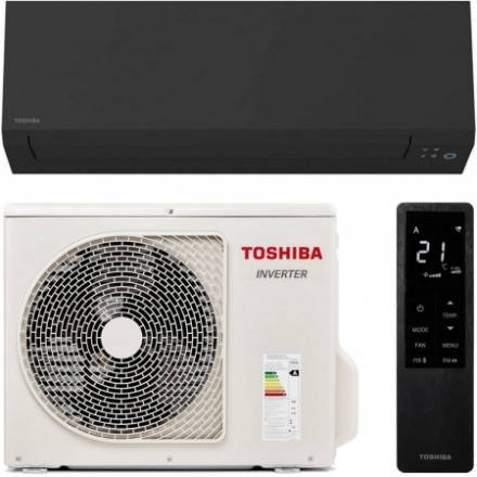 Сплит-система Toshiba RAS-B10G3KVSGB-E / RAS-10J2AVSG-E1 Серия SHORAI EDGE BLACK