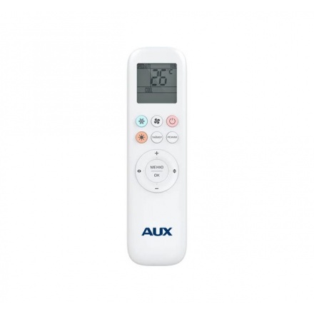Сплит-система AUX Q On-Of ASW-H24A4/HA-R1/AS-H24A4/HA-R1