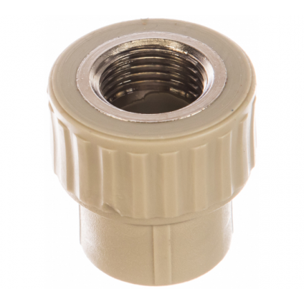 Муфта ПП с внутренней резьбой Valfex