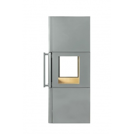 Печь-камин Крит графит