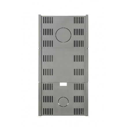 Печь-камин Крит графит