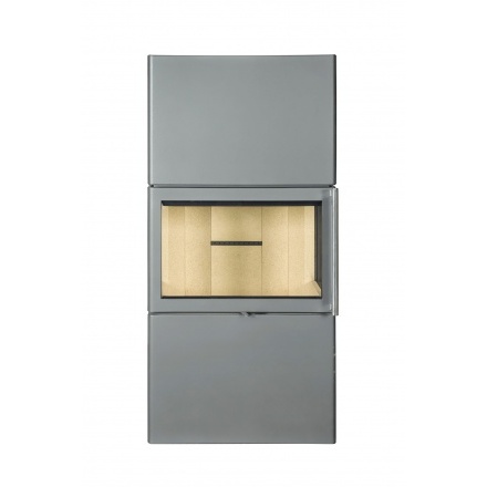 Печь-камин Крит графит