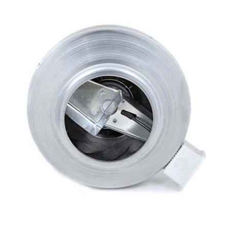 Вентилятор канальный ВКВ-125 MES (GREEN)