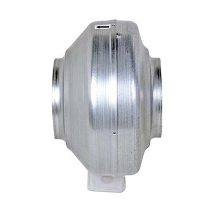 Вентилятор канальный ВКВ-125 MES (GREEN)