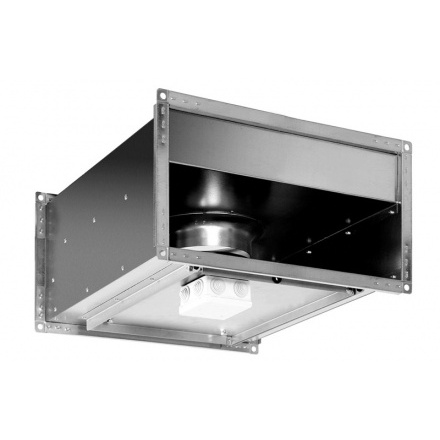 Вентилятор прямоугольный канальный SHUFT RFE-В EC 500×250