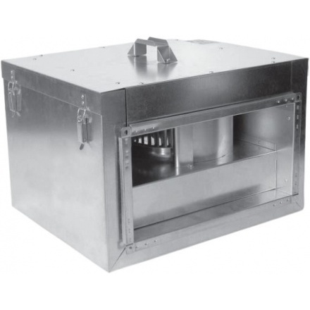 Вентилятор прямоугольный канальный SHUFT IRFE-B EC 400×200