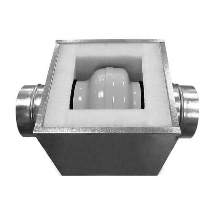 Короб под вентилятор SHUFT SIB