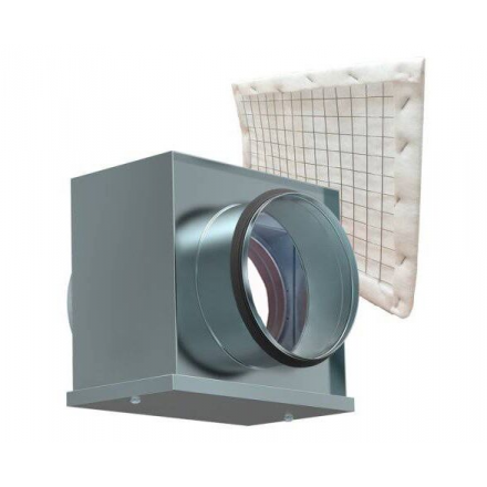 Воздушный фильтр-бокс Shuft FBCr