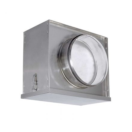 Воздушный фильтр-бокс Shuft FBCr