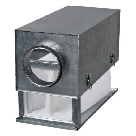 Фильтр-бокс карманный Shuft FBCr-P