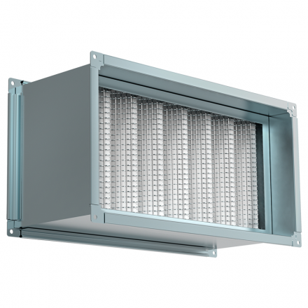 Воздушный фильтр-бокс Shuft FBRr-K