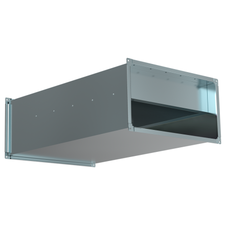 Шумоглушитель Shuft SRr