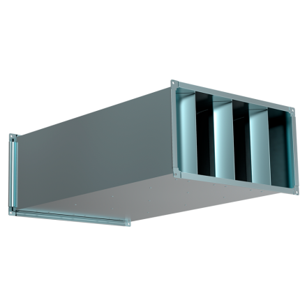 Шумоглушитель Shuft SRSr