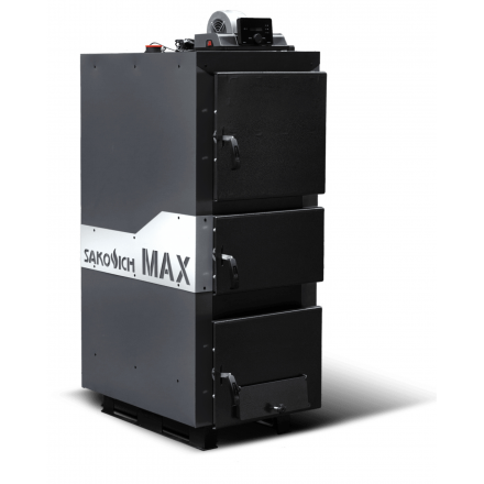Твердотопливный котел Sakovich Max 80