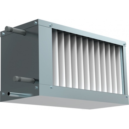 Водяной охладитель Shuft WHR-W 400*200/3