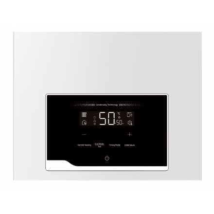 Конденсационный газовый котел Haier GreenLine 1.26 TiW