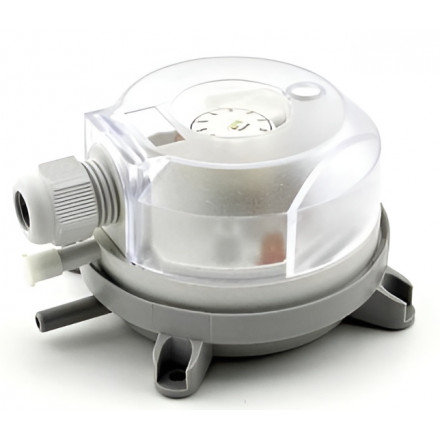 Дифференциальное реле давления Shuft PS-500 L