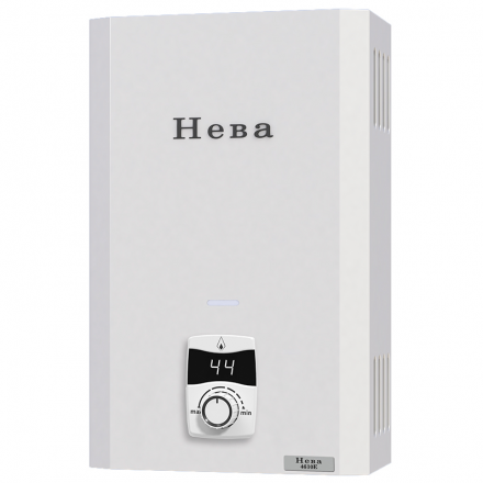 Водонагреватель газовый проточный NEVA 4610Е