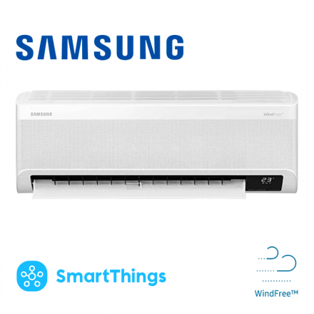 Сплит-система Samsung Wind free Mass GEO AR18BSFAMWKNER