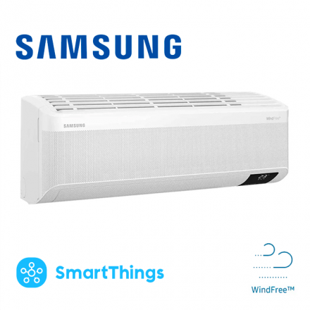 Сплит-система Samsung Wind free Mass GEO AR18BSFAMWKNER