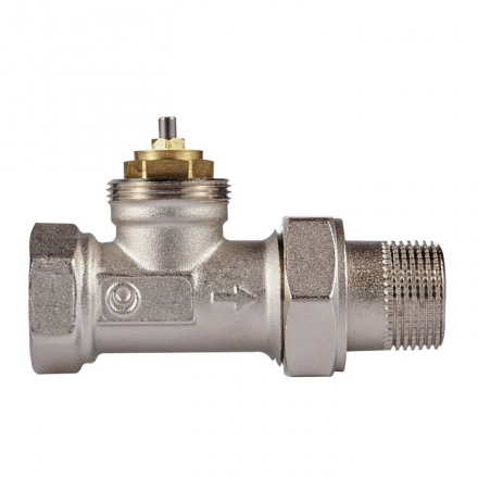 Набор термостатический для радиатора прямой Royal Thermo M30x1,5