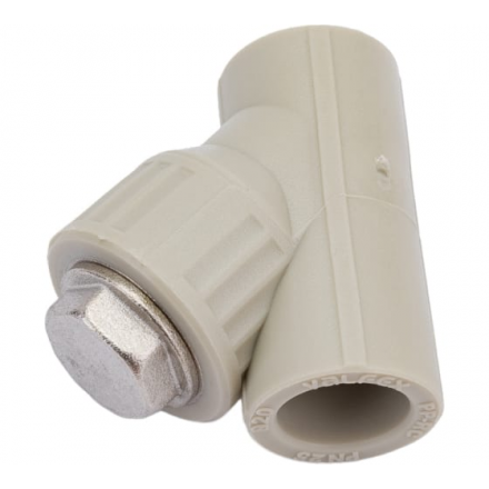 Фильтр сетчатый вн-вн ПП Valfex