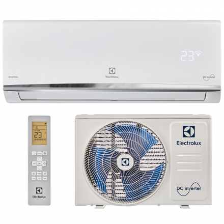 Сплит-система Electrolux Smartline DC EACS/I-09HSM/N8