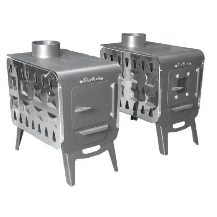 Отопительная печь Ермак Stoker Colibri 5