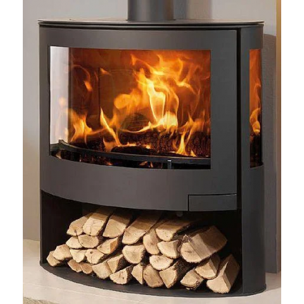 Печь-камин Panadero Iris Ecodesign