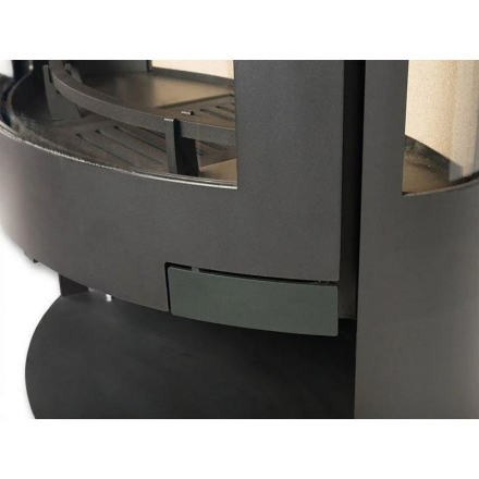 Печь-камин Panadero Iris Ecodesign