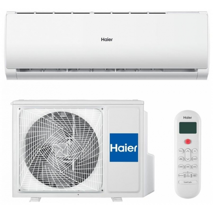 Сплит-система Haier Tundra DC-Inverter AS07TT5HRA/1U07TL5FRA
