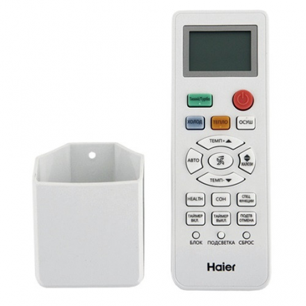 Сплит-система Haier Tundra DC-Inverter AS07TT5HRA/1U07TL5FRA