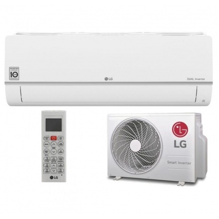 Сплит-система LG Eco Smart 2021 PC07SQR