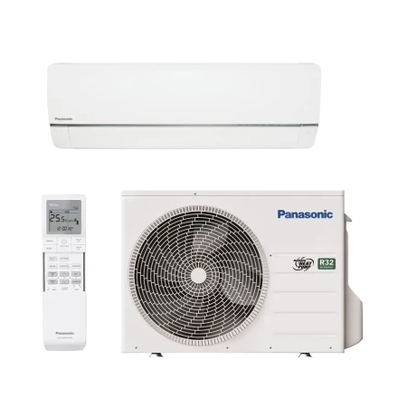Сплит-система Panasonic Nordic Inverter CS-HZ25XKE/CU-HZ25XKE