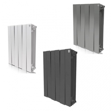 Радиатор секционный биметаллический Royal Thermo PianoForte 500