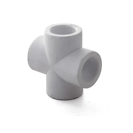 Крестовина ПП PN 25 РосТурПласт