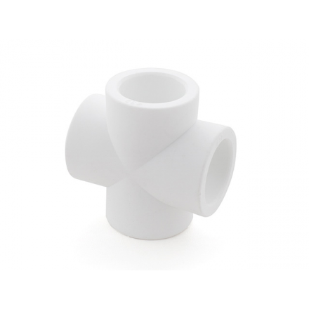 Крестовина ПП PN 25 РосТурПласт