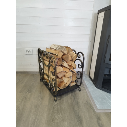 Дровница МФ-8 золото