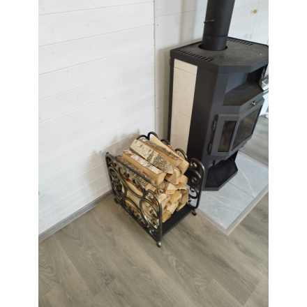 Дровница МФ-8 золото